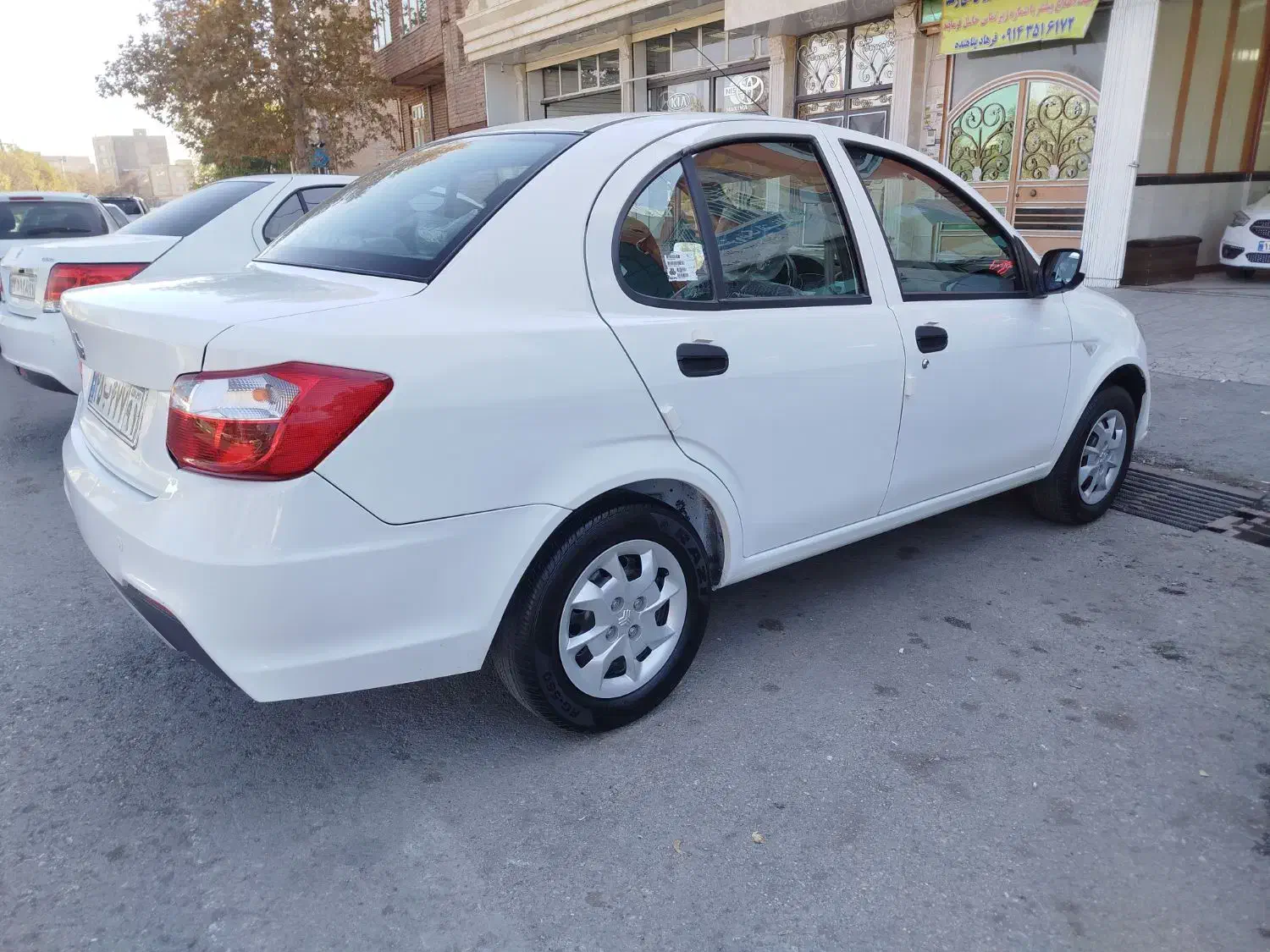 ساینا S دنده‌ای دوگانه سوز - 1402