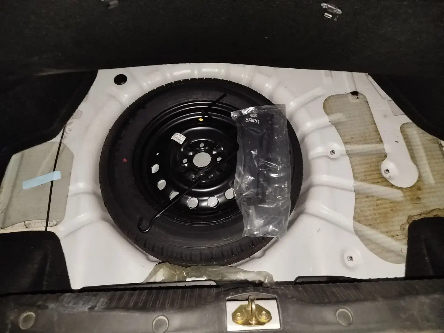 ساینا S دنده‌ای دوگانه سوز - 1402