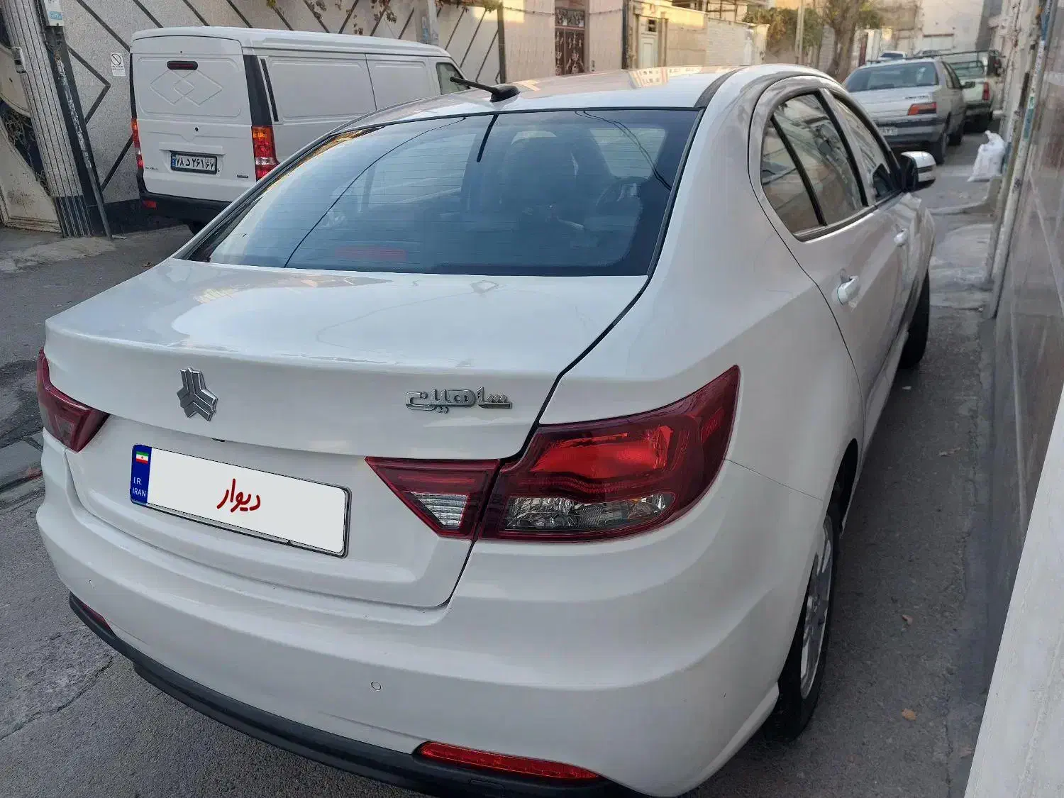 شاهین G دنده ای - 1401