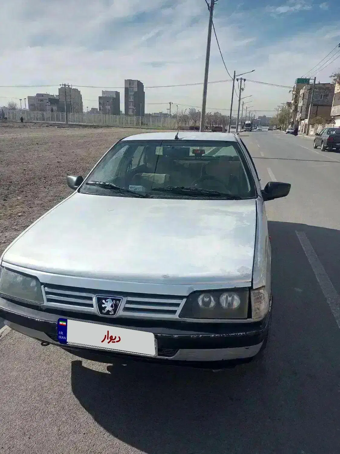 خودرو پژو، روآ آگهی ann_20906397