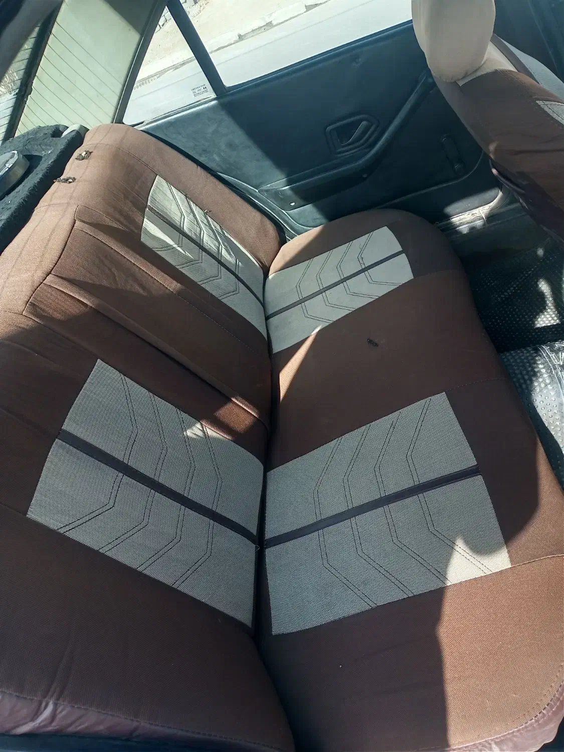 پژو روآ دوگانه سوز - 1385