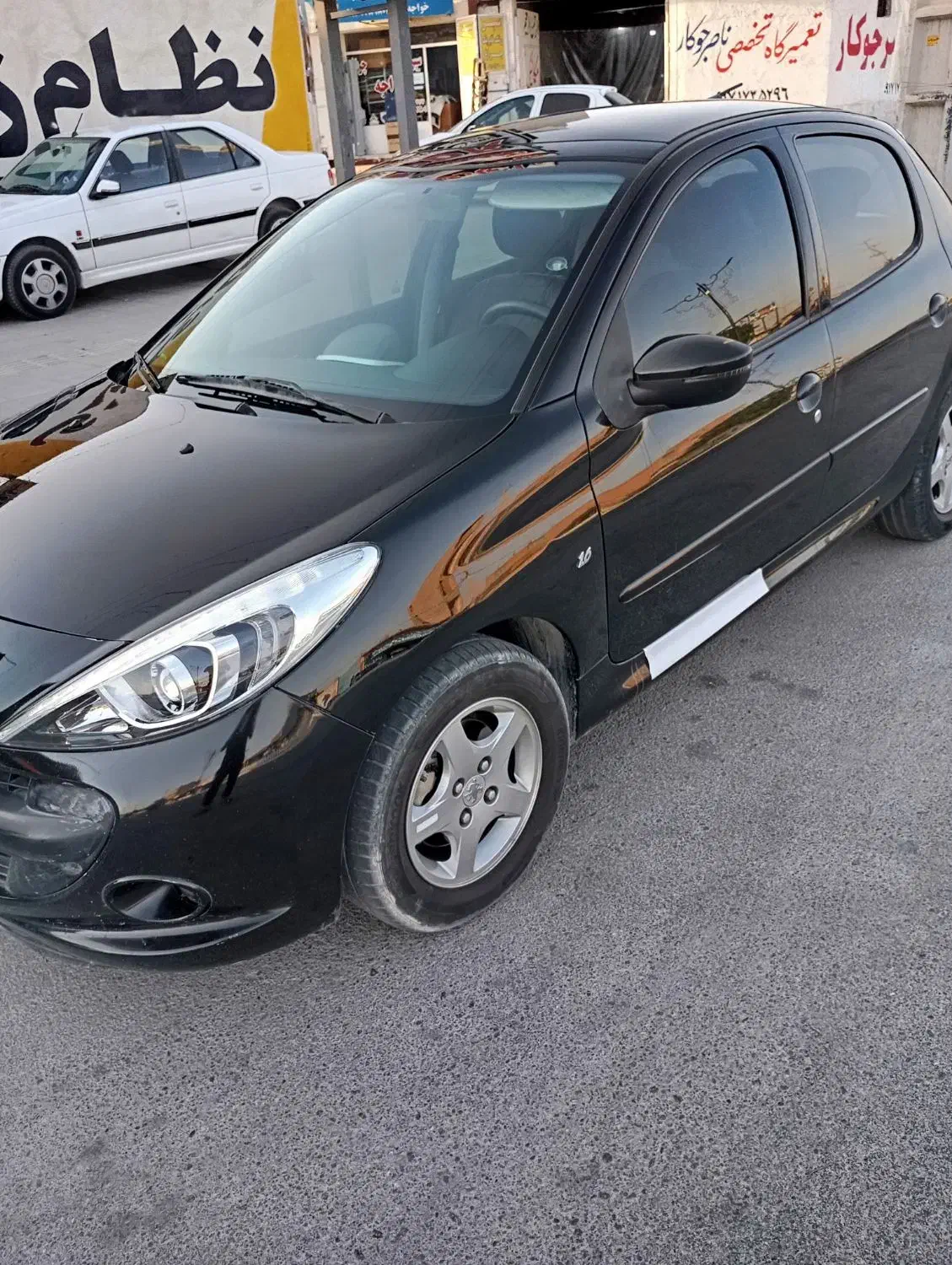 خودرو پژو، 207 آگهی ann_20906405