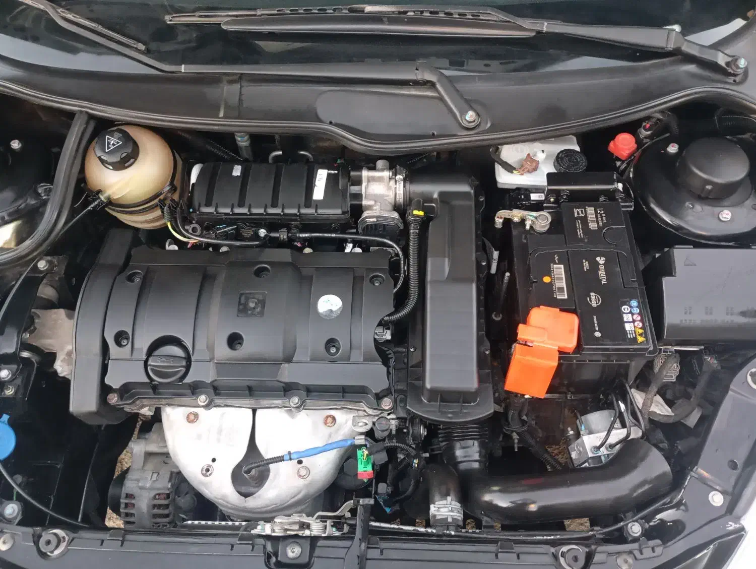 پژو 207 پانوراما دنده‌ای - 1401