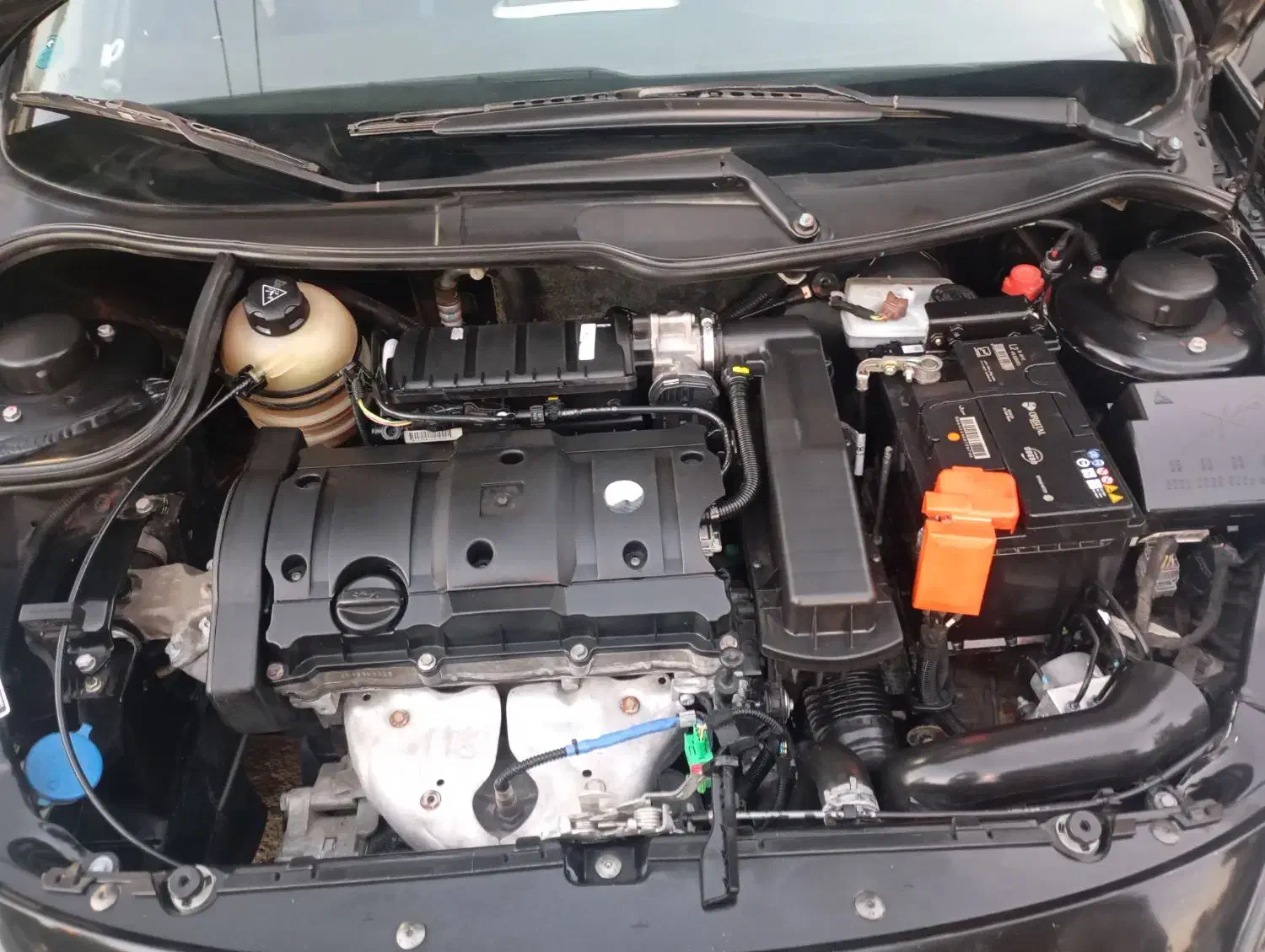 پژو 207 پانوراما دنده‌ای - 1401