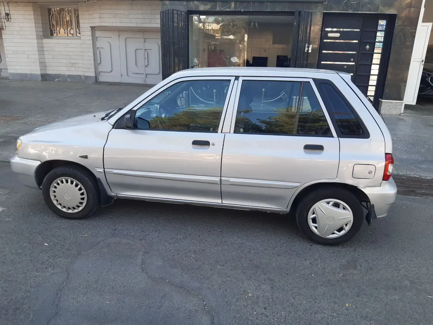 پراید 111 EX - 1395