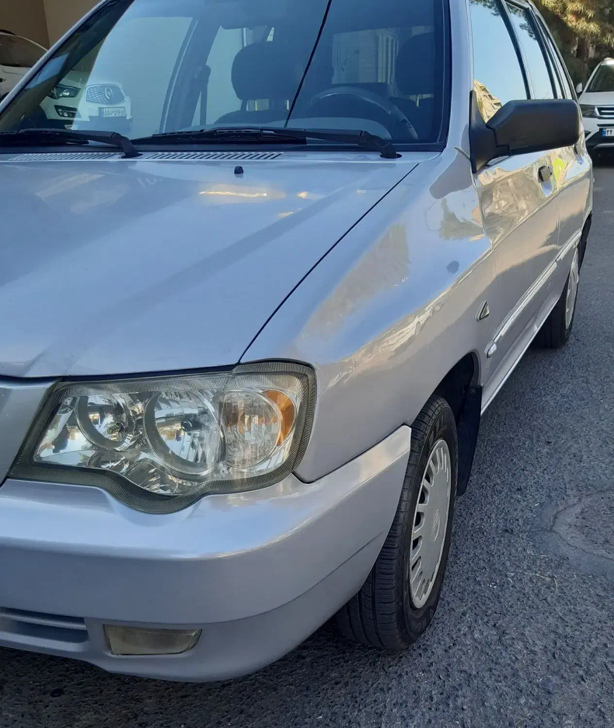 پراید 111 EX - 1395