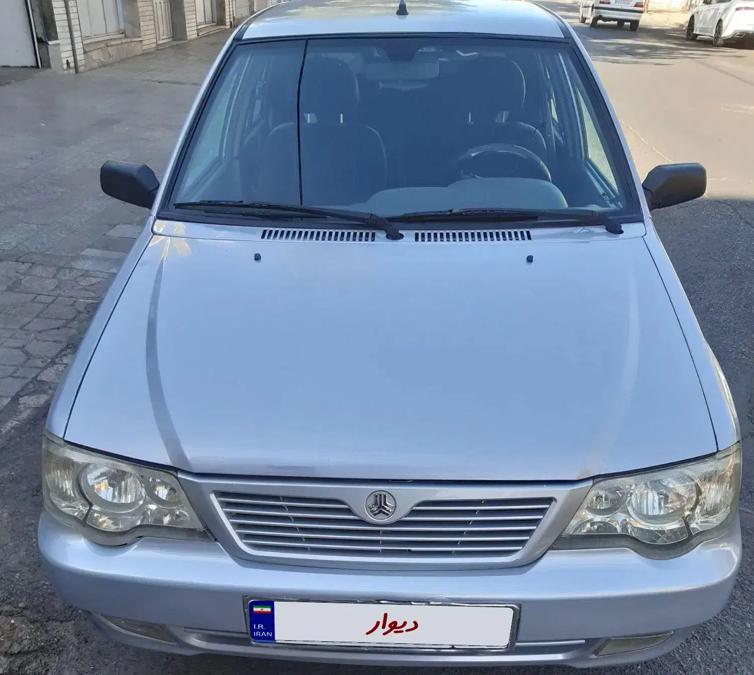 پراید 111 EX - 1395