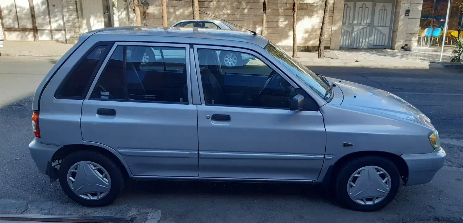 پراید 111 EX - 1395