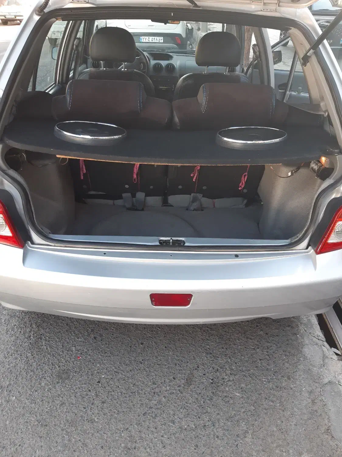 پراید 111 EX - 1395