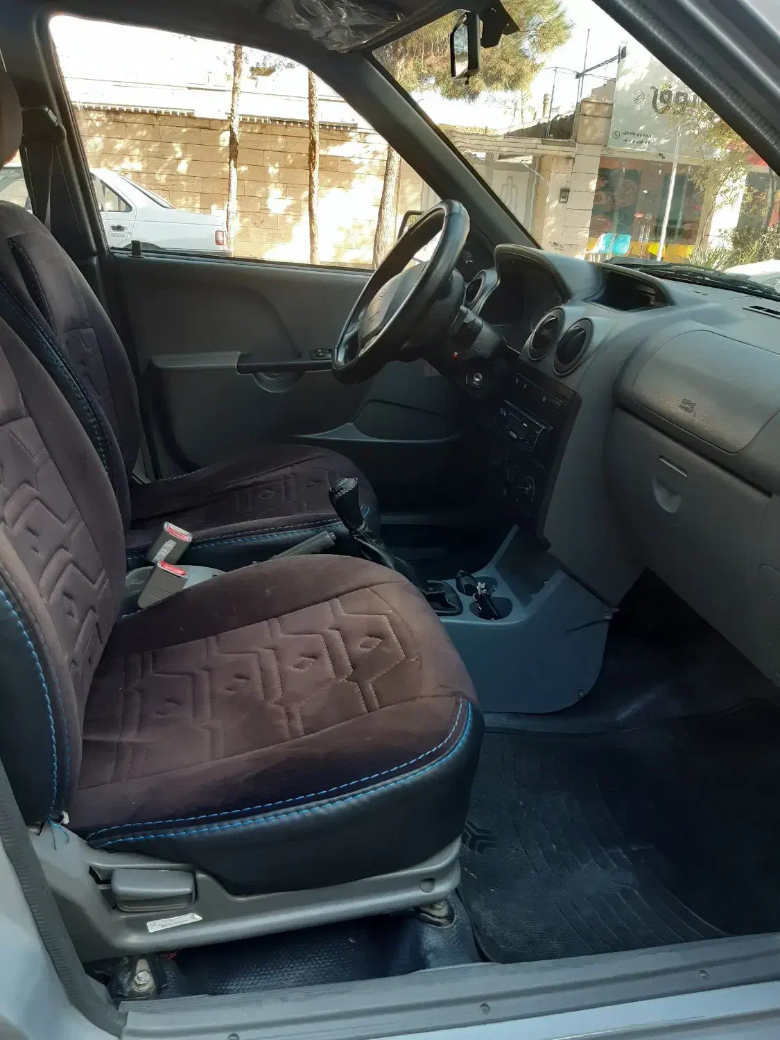 پراید 111 EX - 1395