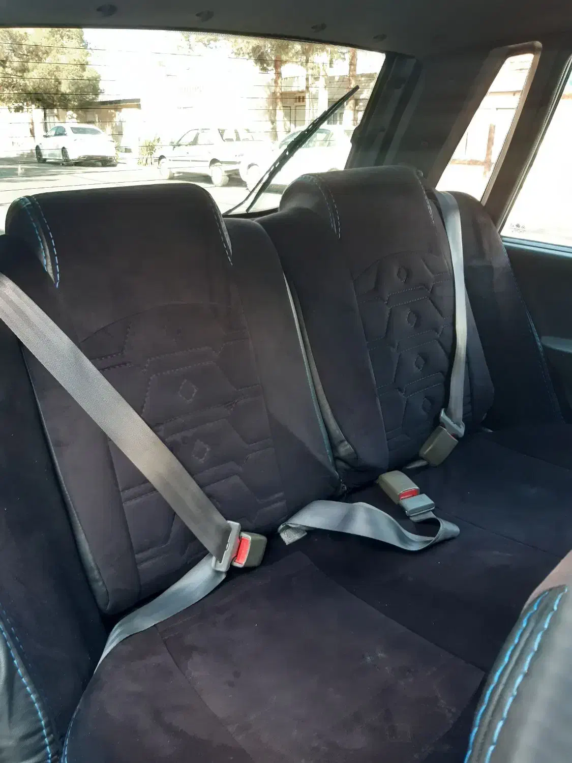 پراید 111 EX - 1395