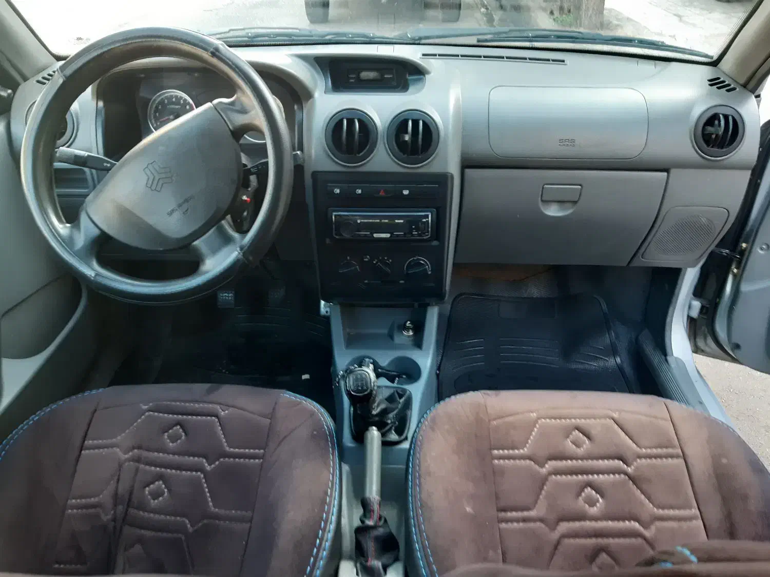 پراید 111 EX - 1395