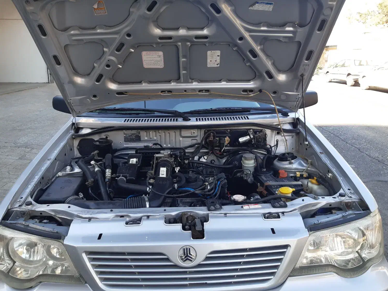 پراید 111 EX - 1395