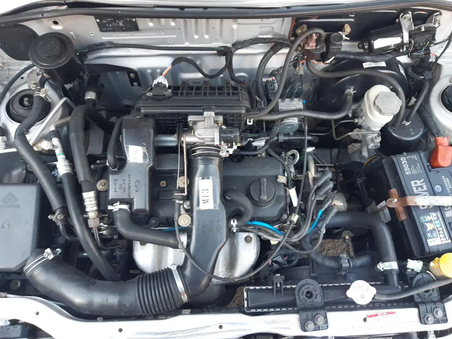 پراید 111 EX - 1395