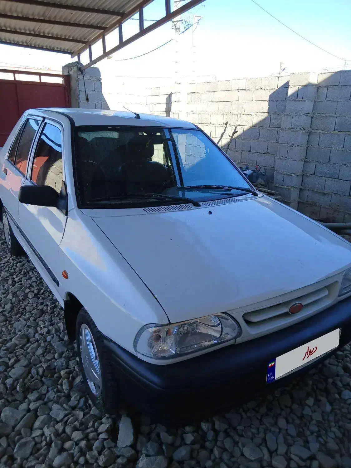 پراید 131 SE - 1395