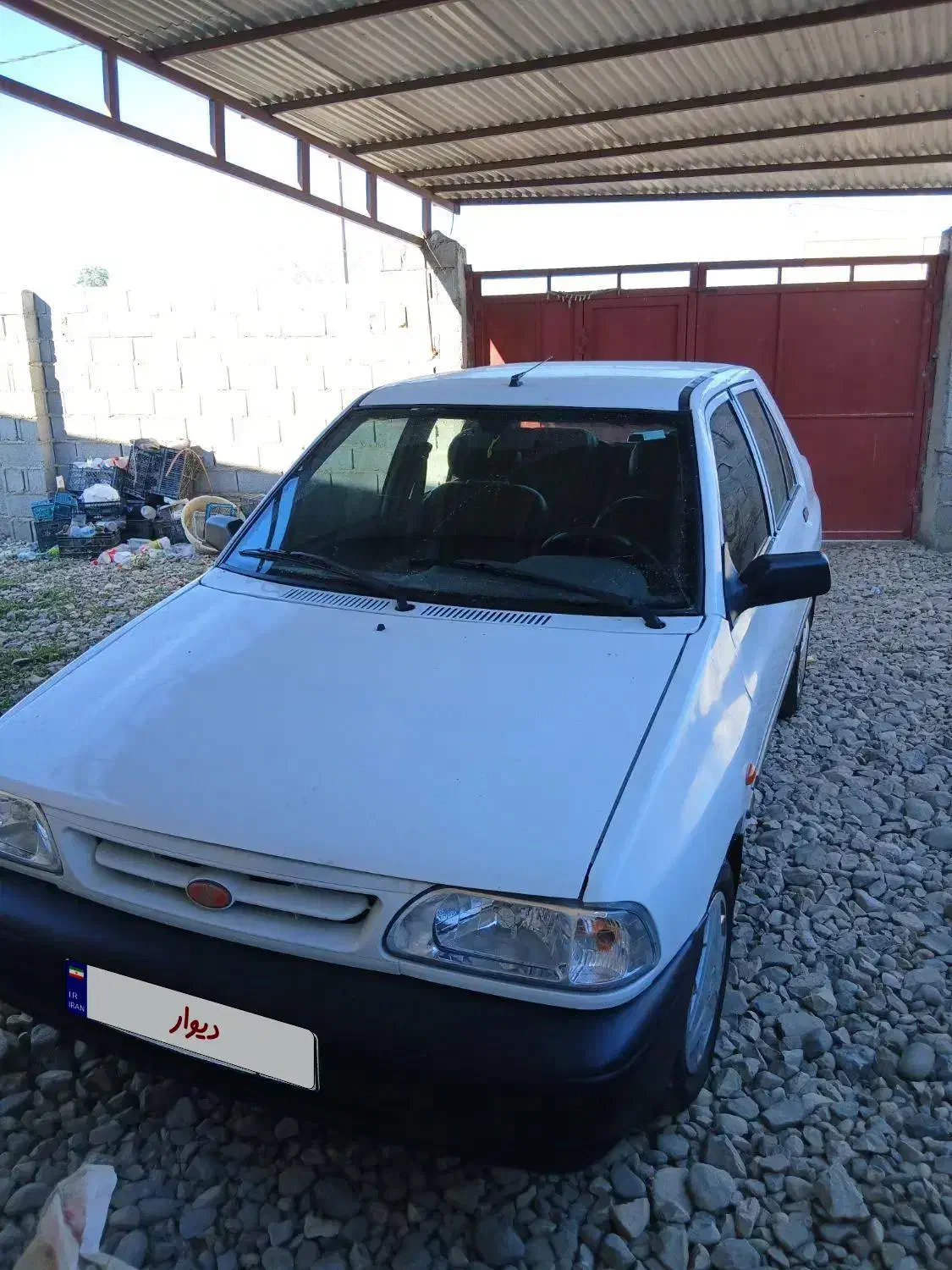 پراید 131 SE - 1395