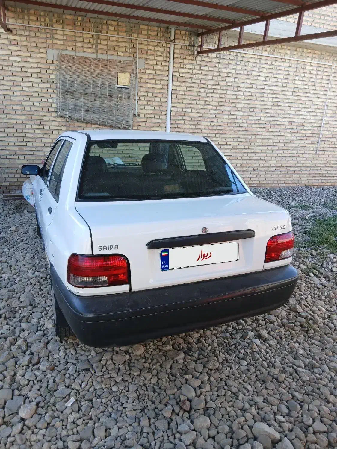 پراید 131 SE - 1395