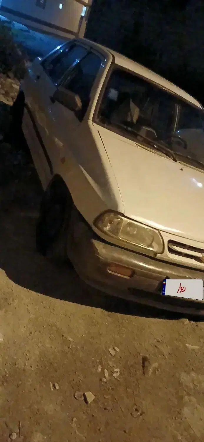 خودرو پراید، صبا آگهی ann_20906413