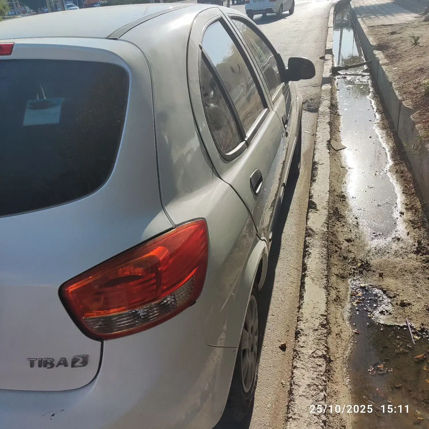 تیبا 2 EX رینگ آلومینیومی - 1400