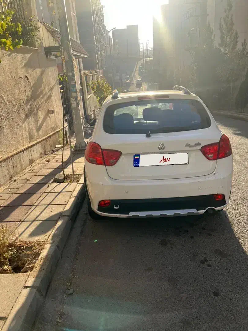 کوییک R دنده‌ای - 1401