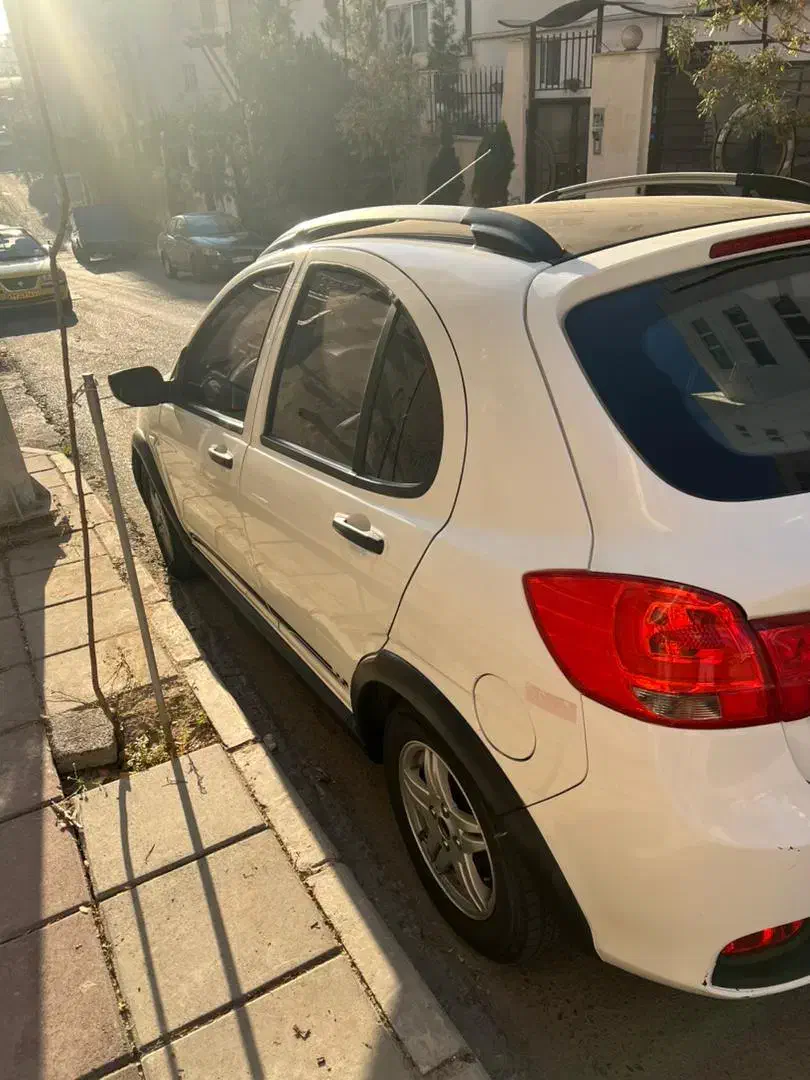 کوییک R دنده‌ای - 1401