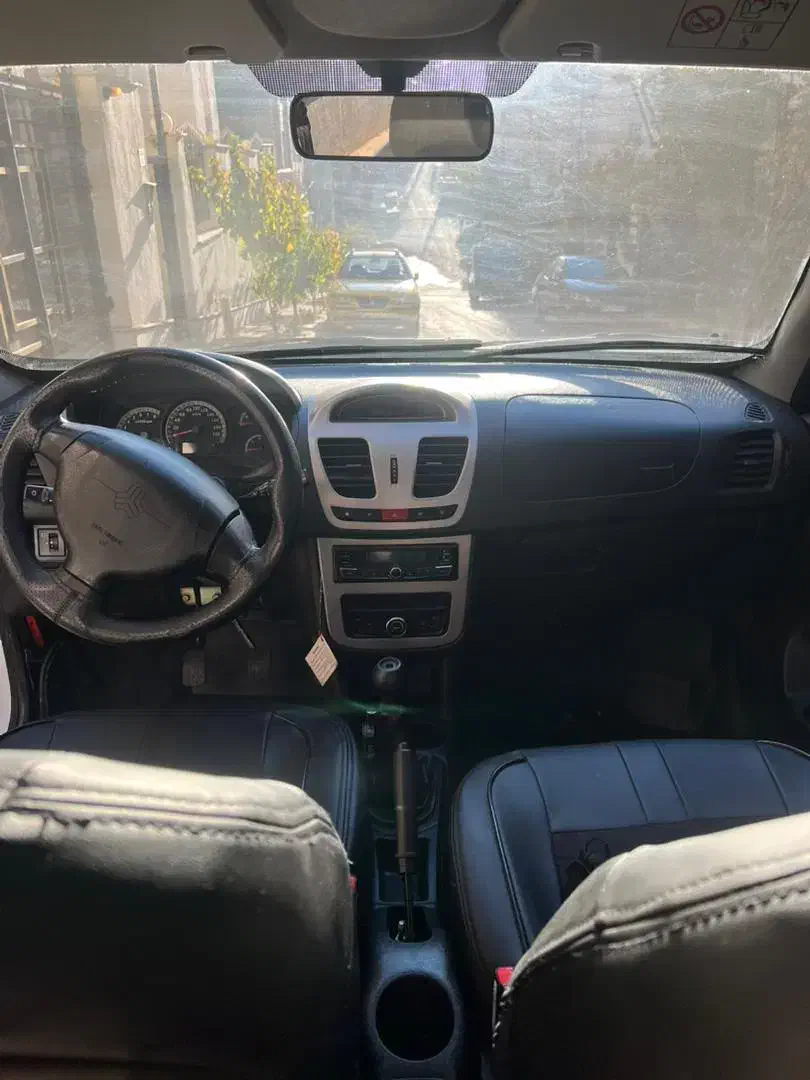 کوییک R دنده‌ای - 1401