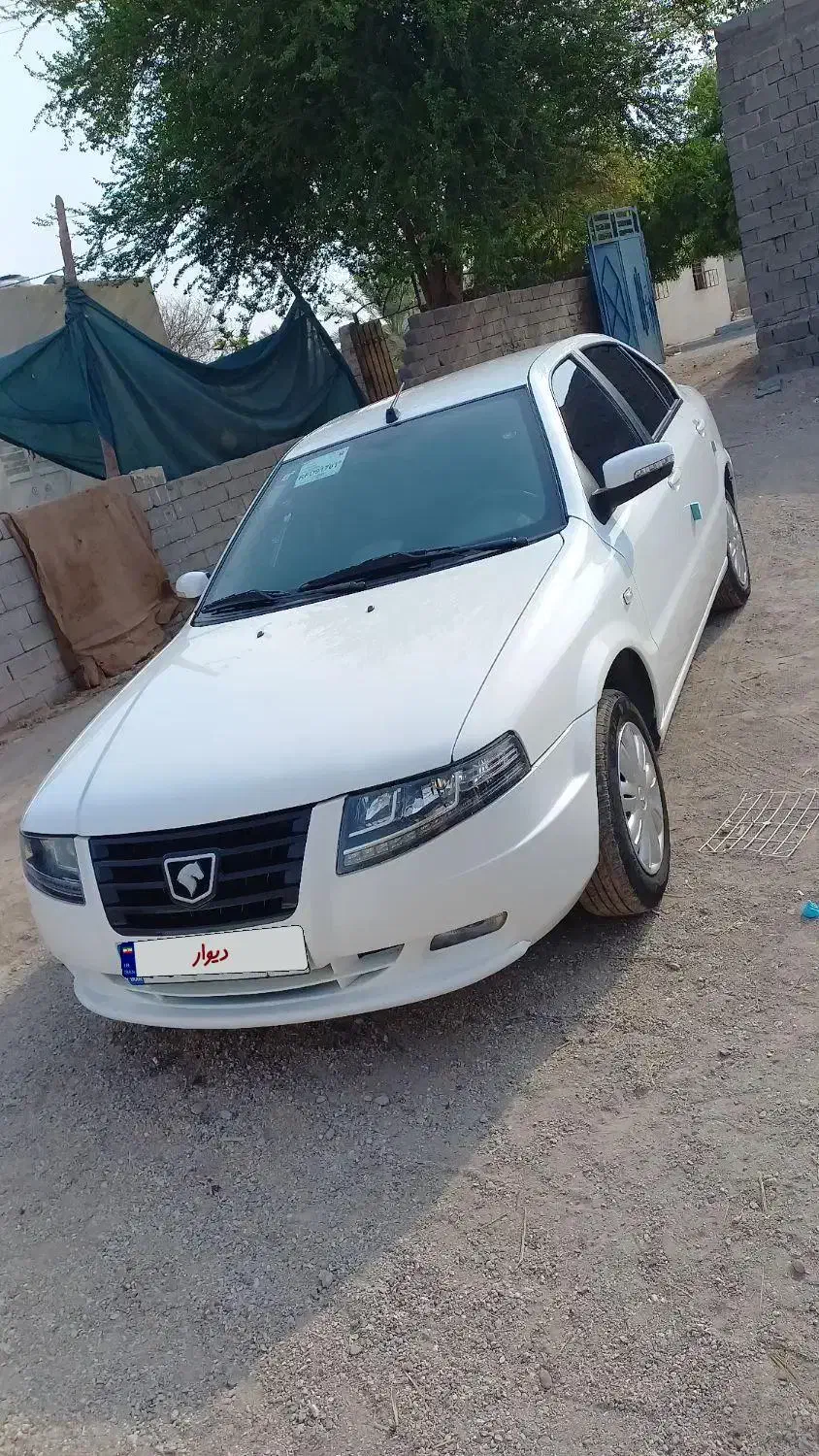 خودرو سمند، LX آگهی ann_20906421