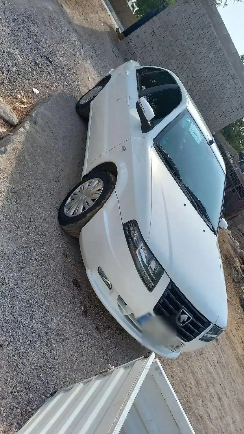 سمند LX EF7 دوگانه سوز - 1403