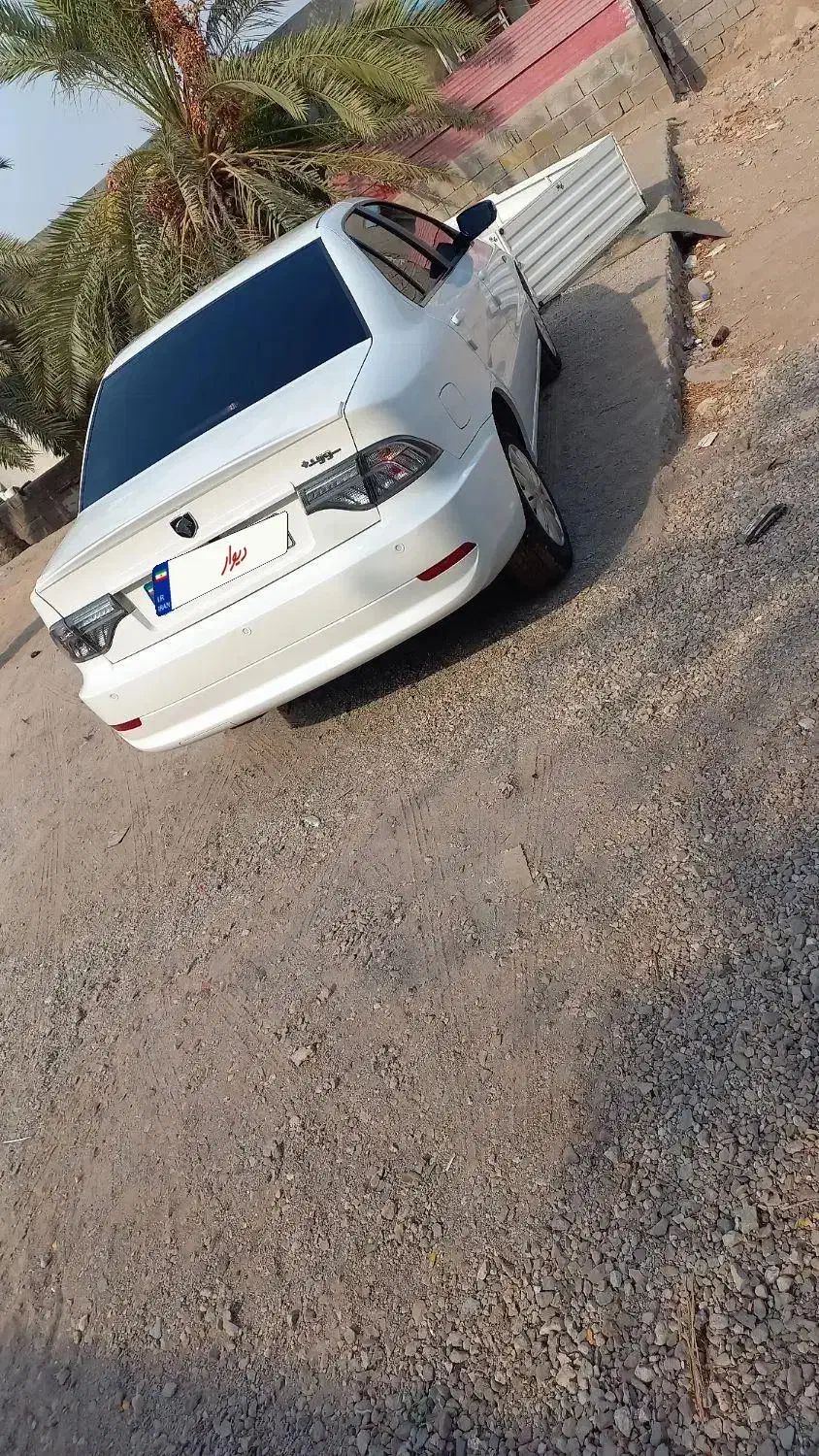 سمند LX EF7 دوگانه سوز - 1403