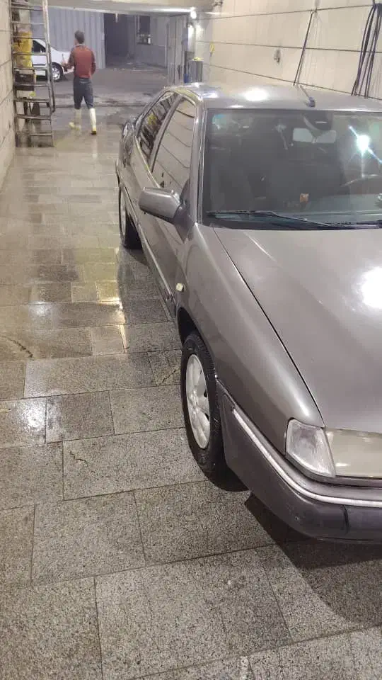 خودرو سیتروئن، زانتیا آگهی ann_20906423