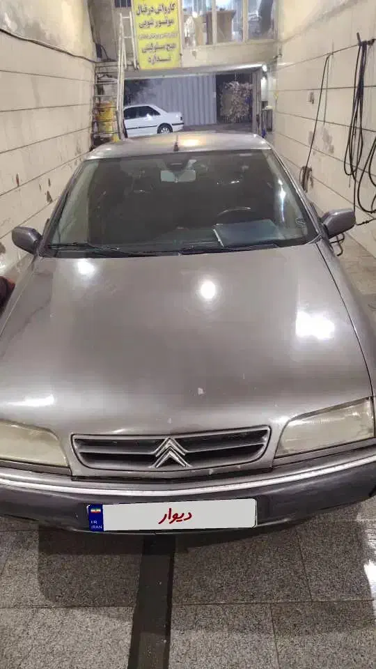 سیتروئن زانتیا SX - 1385