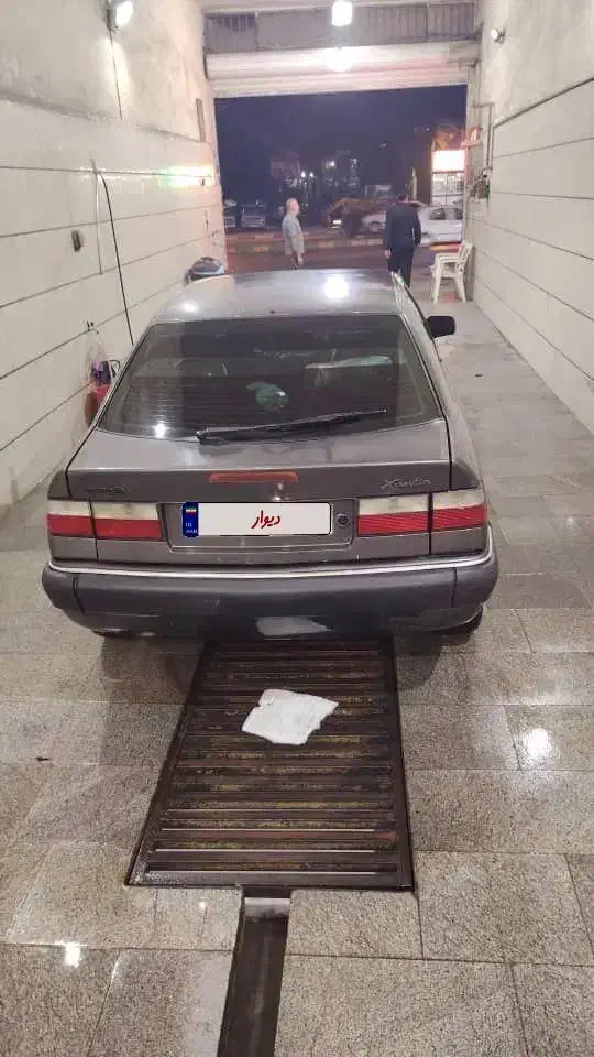 سیتروئن زانتیا SX - 1385