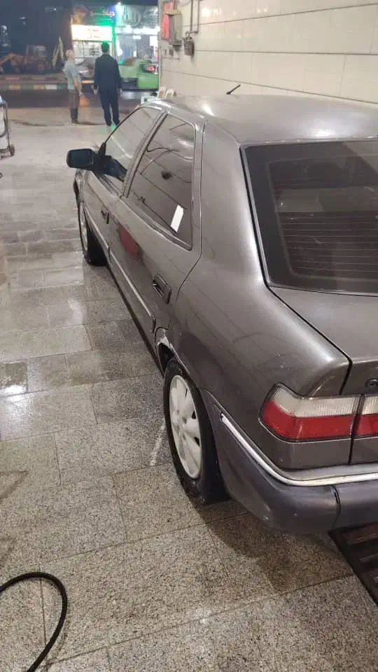 سیتروئن زانتیا SX - 1385