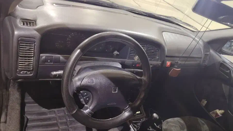 سیتروئن زانتیا SX - 1385