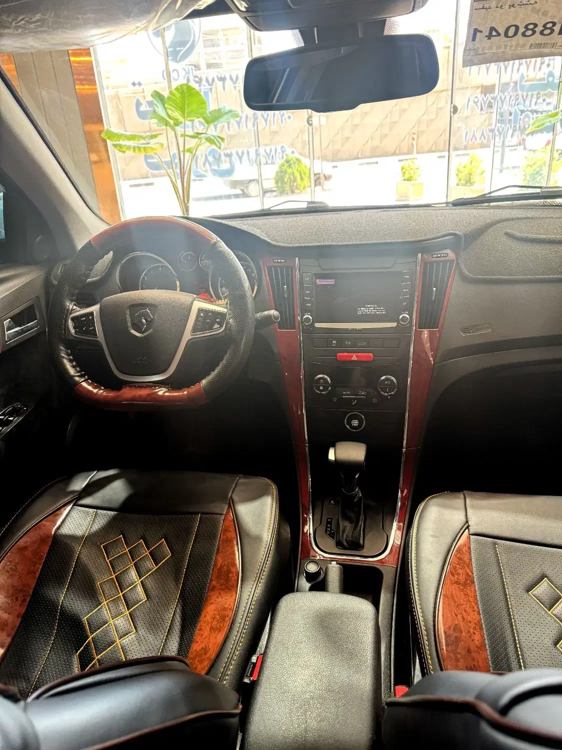 دنا پلاس توربو اتوماتیک آپشنال - 1404