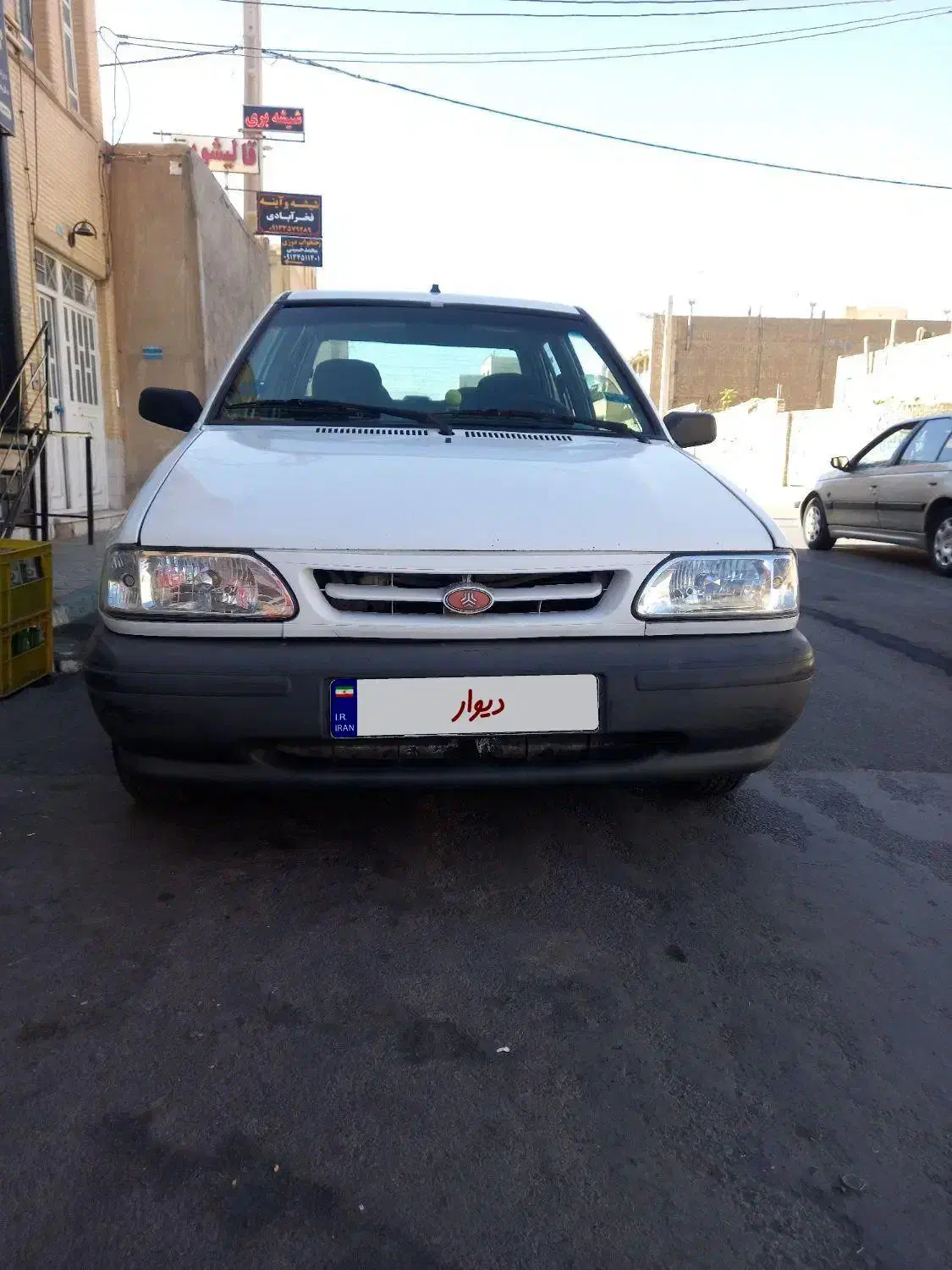 خودرو پراید، 131 آگهی ann_20906432