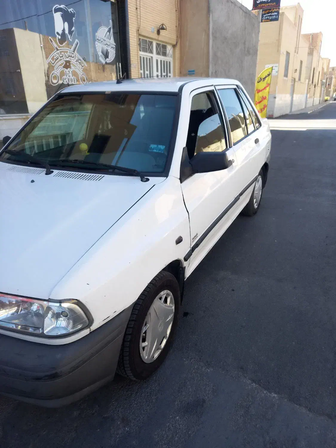 پراید 131 SL - 1391