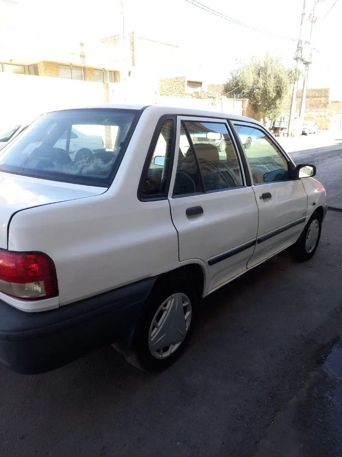 پراید 131 SL - 1391