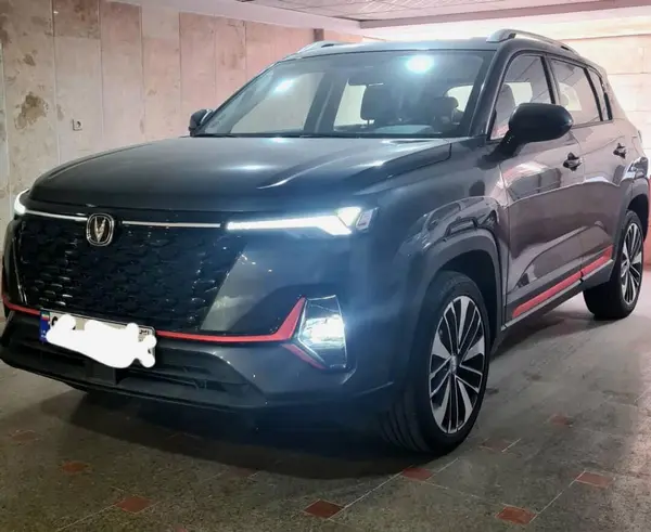 خودرو چانگان، CS 35پلاس آگهی ann_20906433