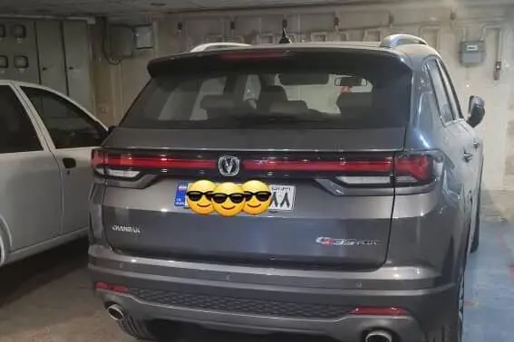 چانگان CS 35پلاس تیپ 3 - 2024