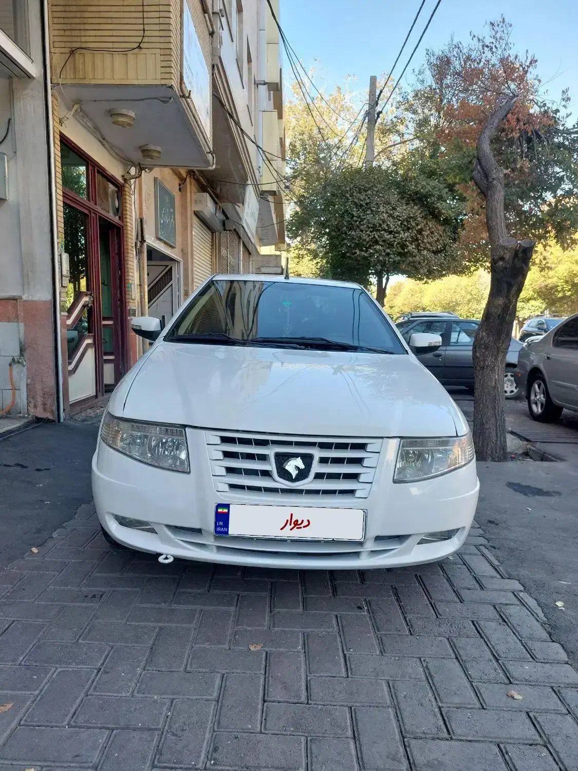 خودرو سمند، سورن آگهی ann_20906436