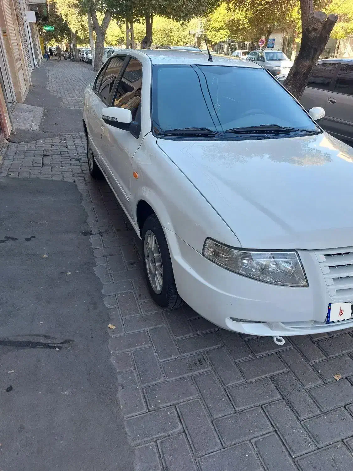 سمند سورن معمولی XU7 - 1386