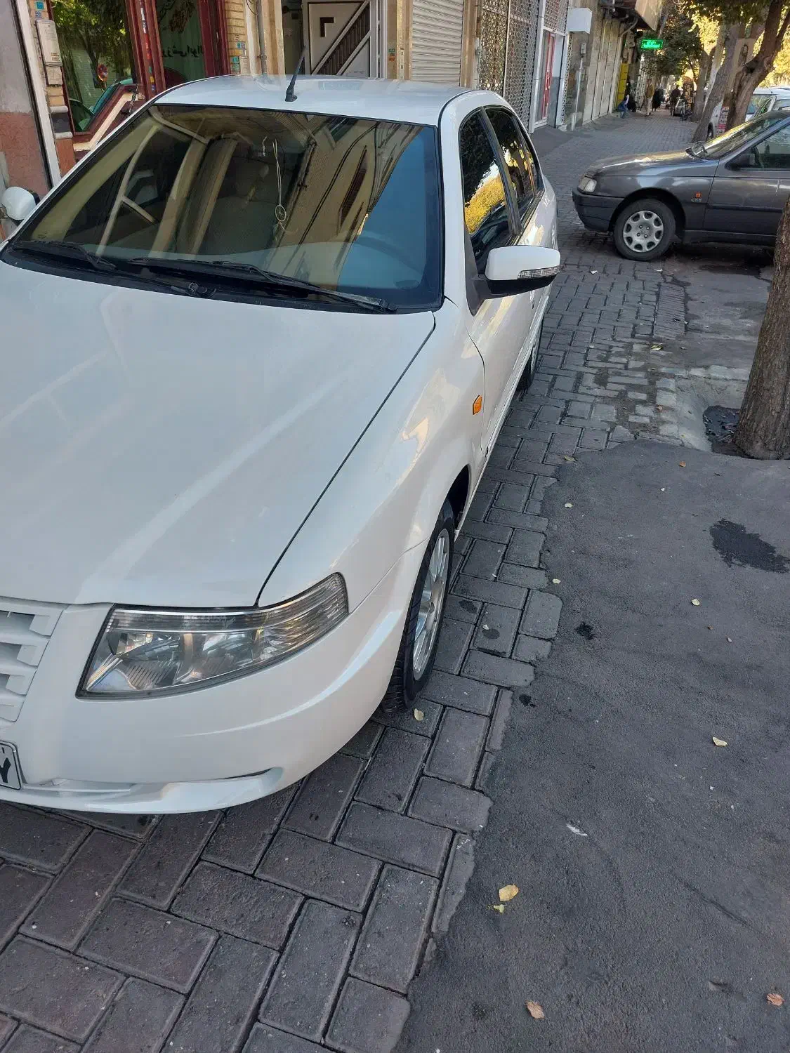 سمند سورن معمولی XU7 - 1386