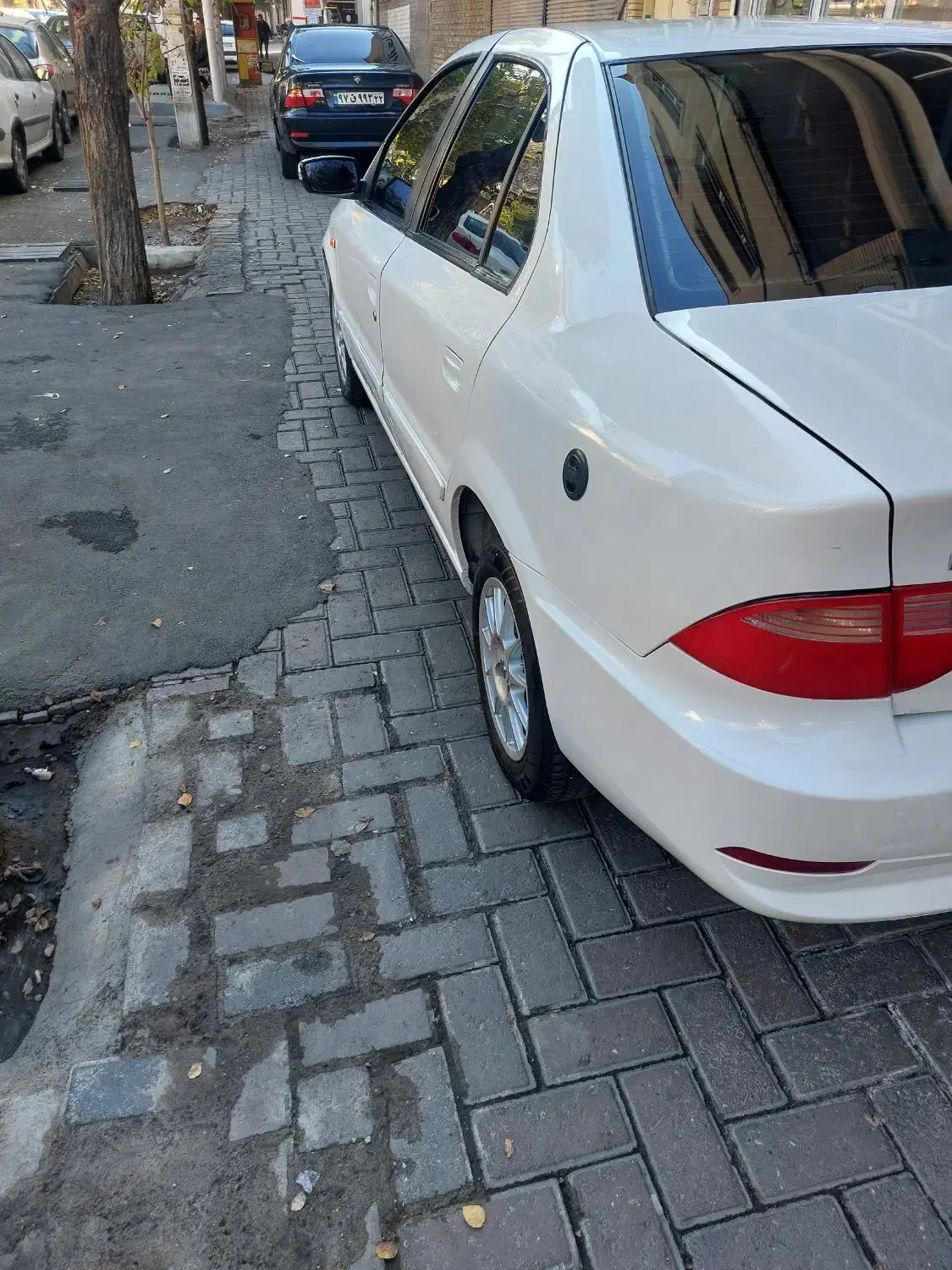 سمند سورن معمولی XU7 - 1386