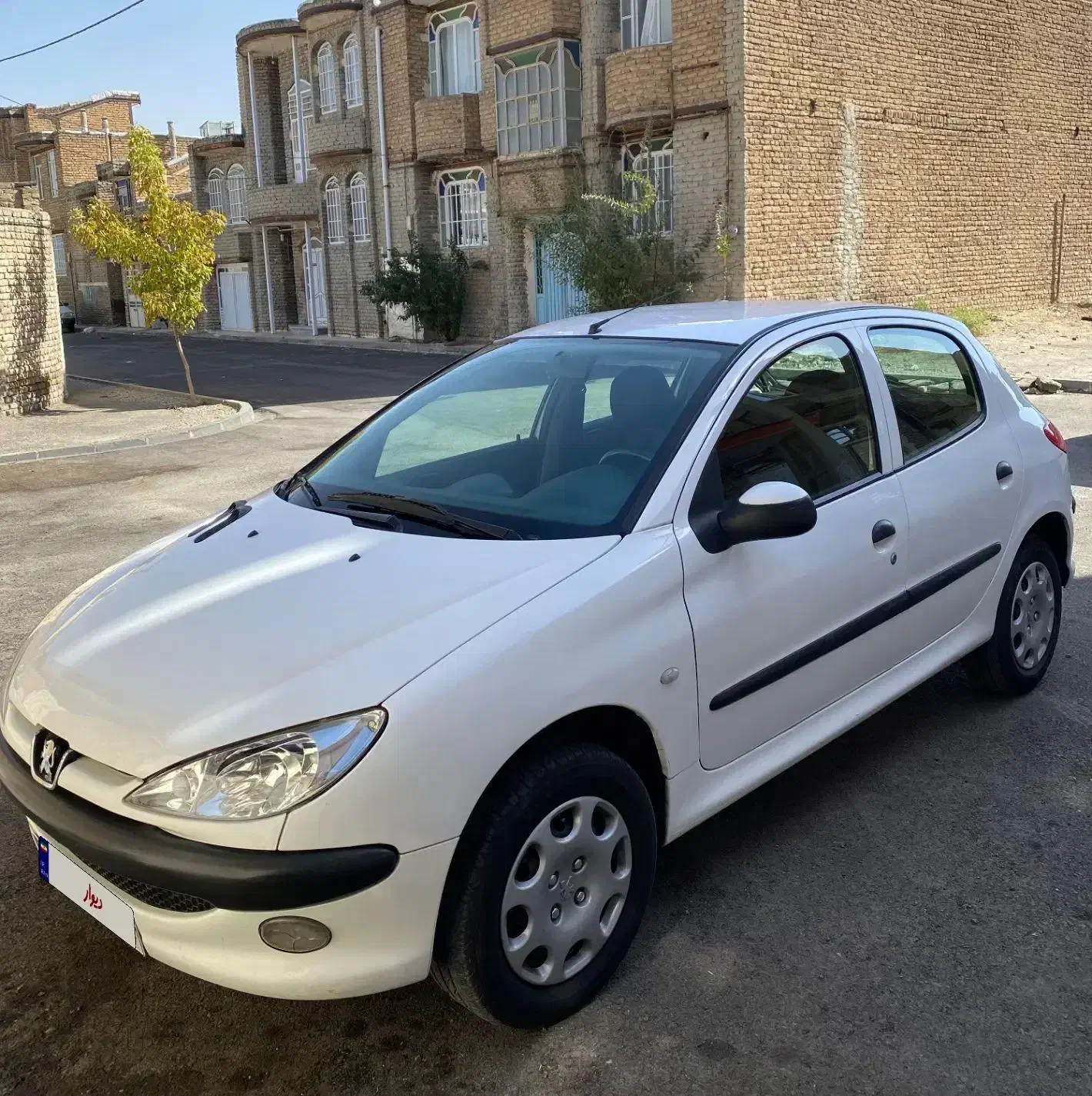 خودرو پژو، 206 آگهی ann_20906437