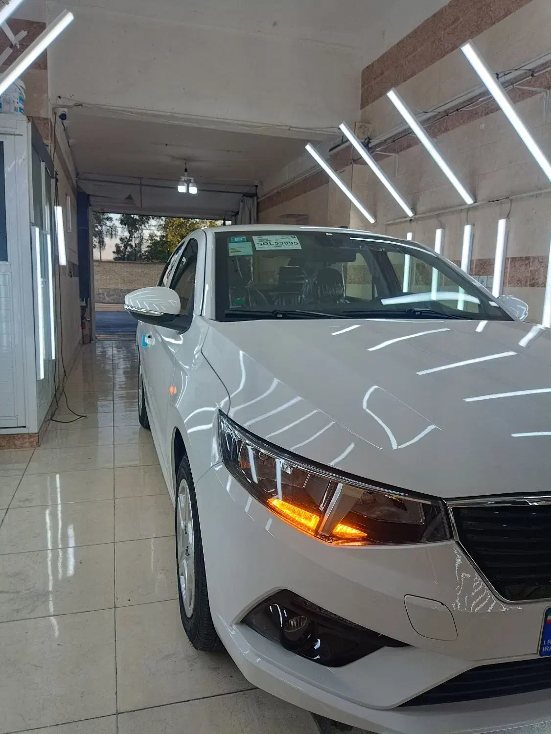 تارا دنده‌ای v1 پلاس ۶ دنده - 1404