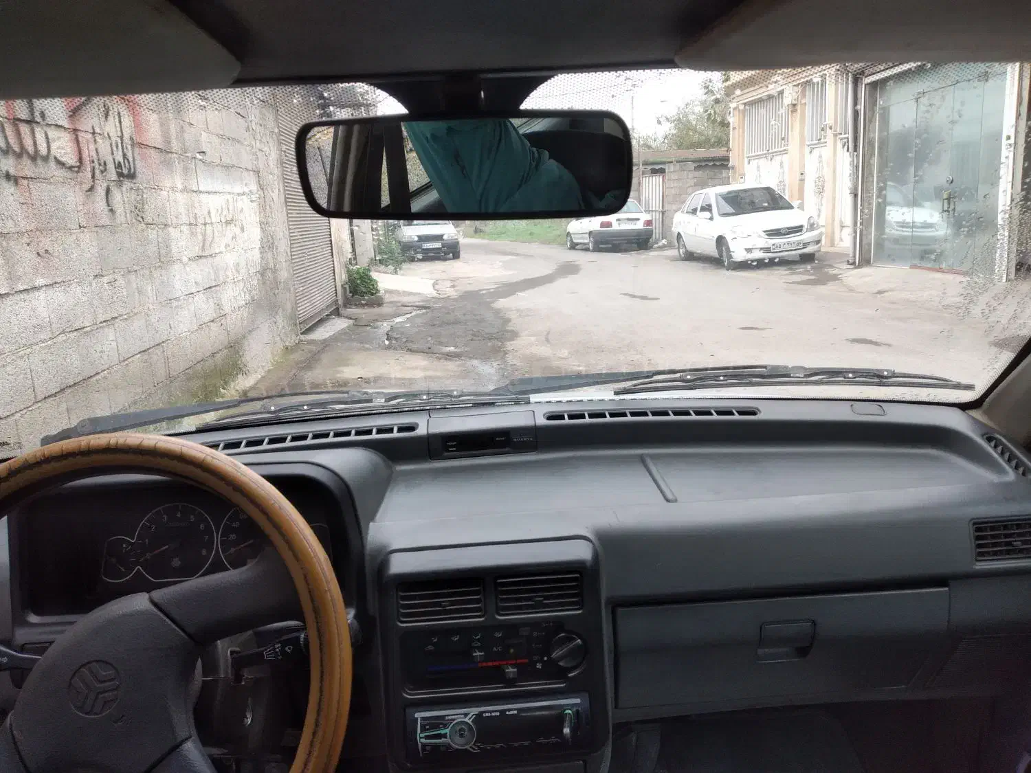 پراید صبا بنزینی - 1385