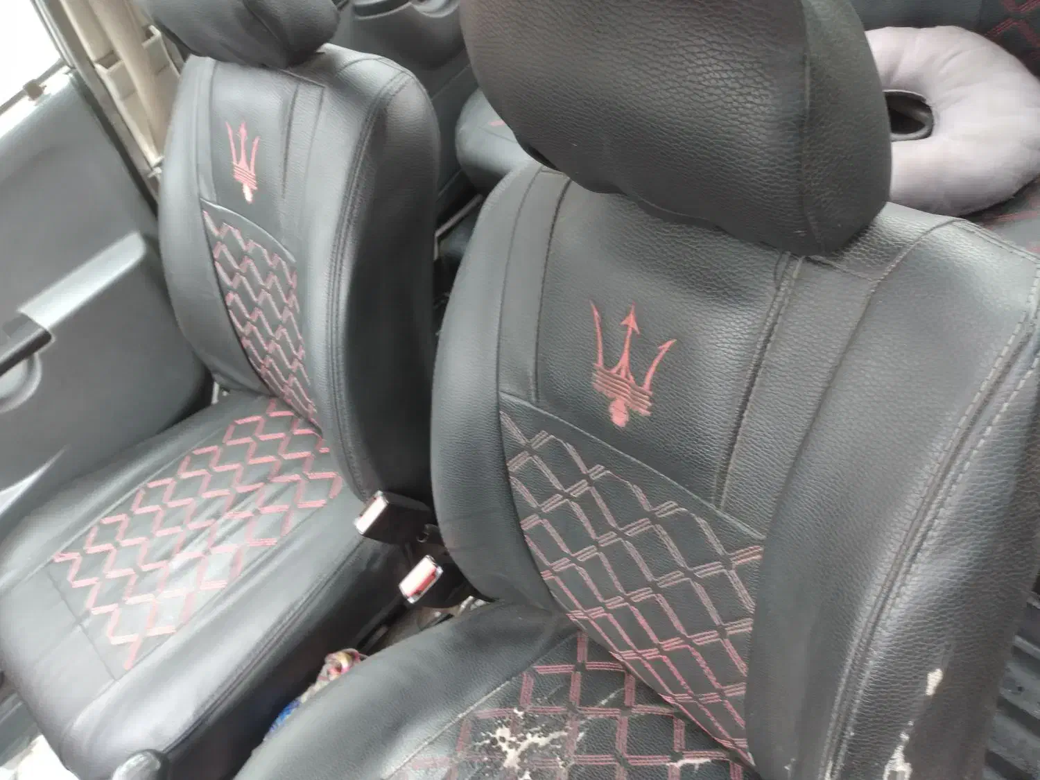 پراید صبا بنزینی - 1385