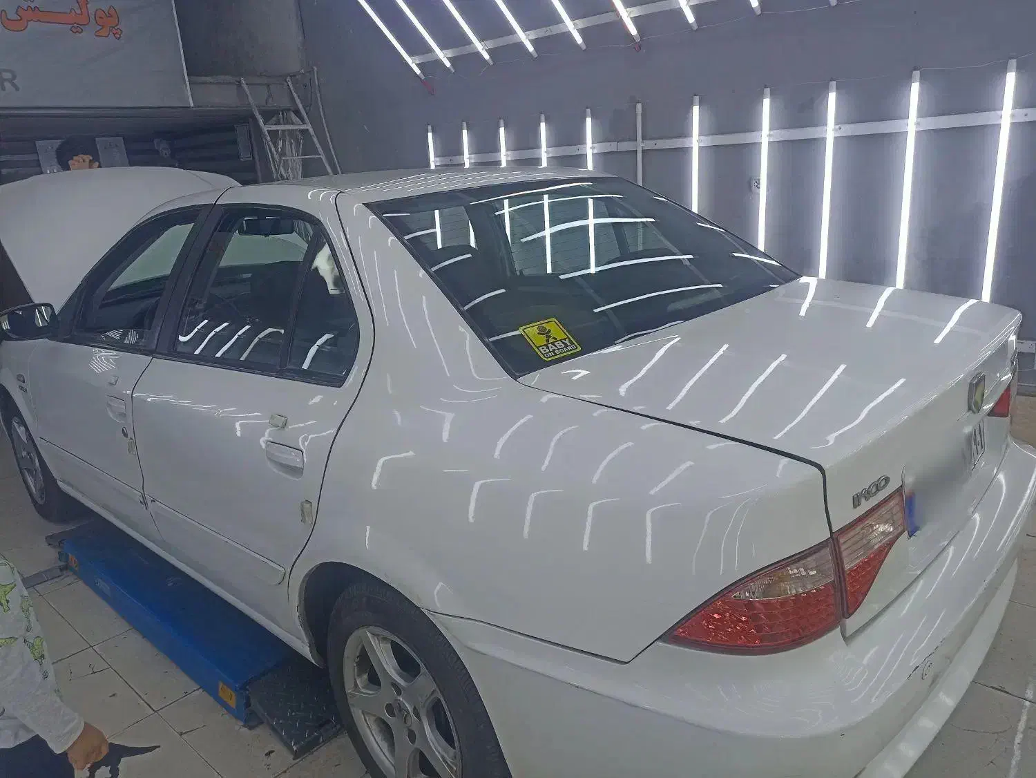 خودرو سمند، LX آگهی ann_20906451