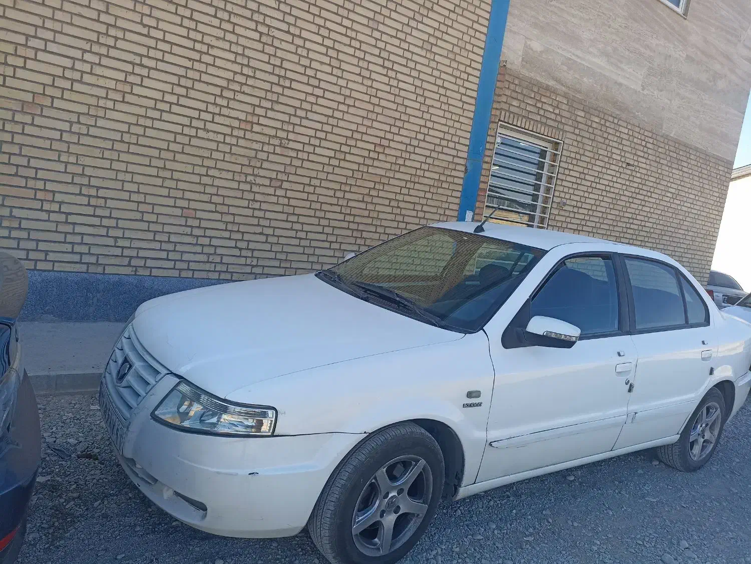 سمند LX EF7 دوگانه سوز - 1394